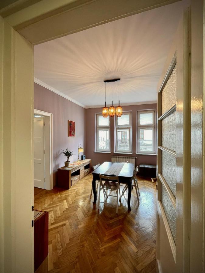 Apartamenty Zasanie Przemyśl Buitenkant foto