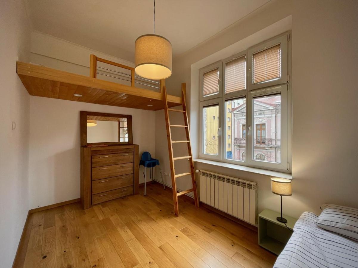 Apartamenty Zasanie Przemyśl Buitenkant foto