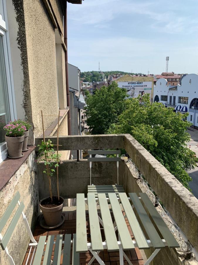 Apartamenty Zasanie Przemyśl Buitenkant foto